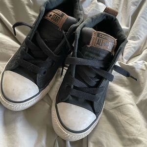 Little boys size 12 converses